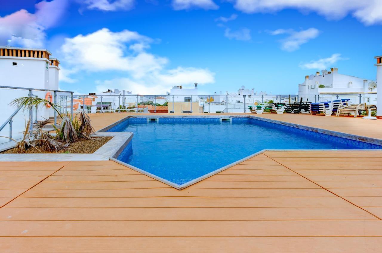 Rooftop Pool Two Bedroom Apartment In Alvor Exteriér fotografie